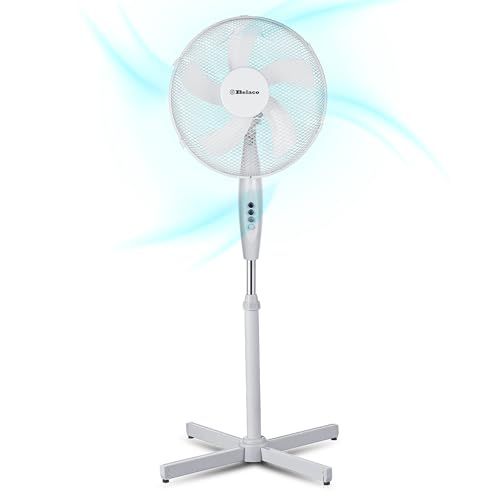 16-in Pedestal Fan