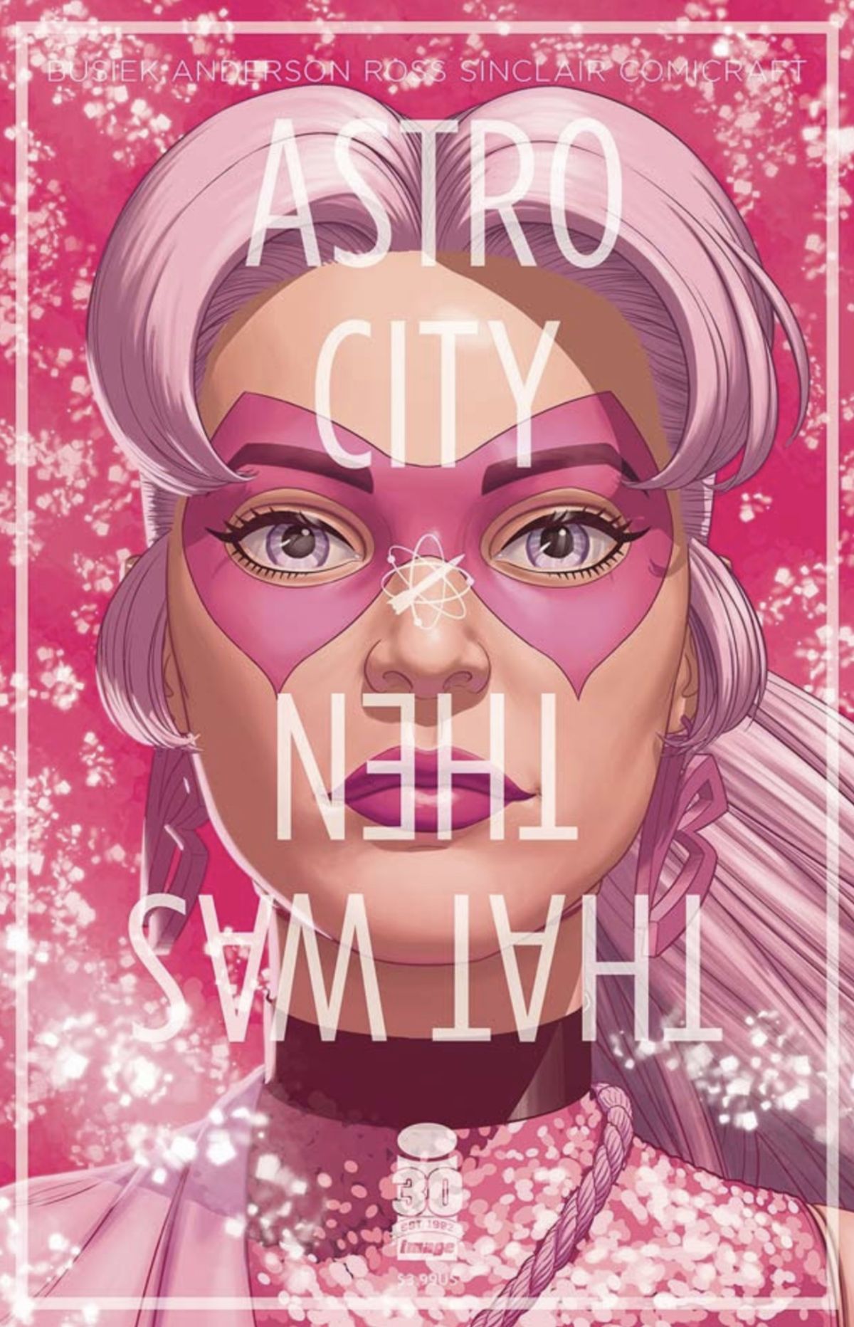 Astro City: That Was Then #1