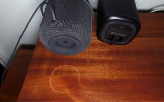 HomePod's Rings of Ire
