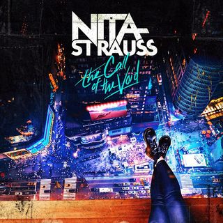 Nita Strauss The Call of The Void album cover