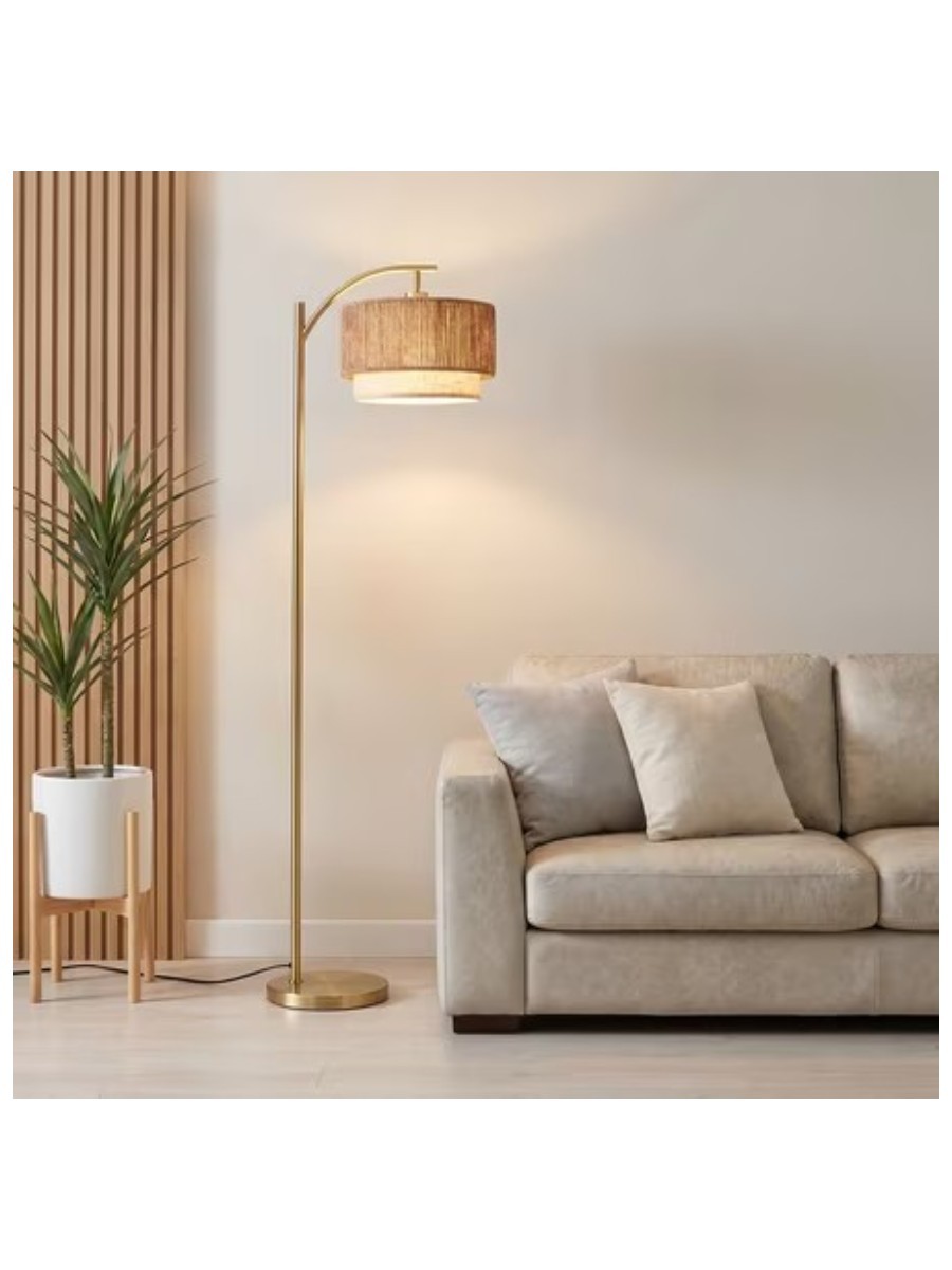 Volivo, Volivo Floor Lamp for Living Room, 63