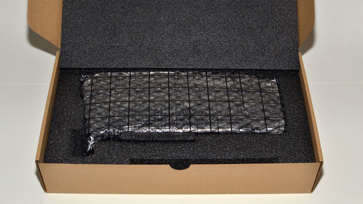 Sapphire Radeon RX 6800 XT Nitro+ photos