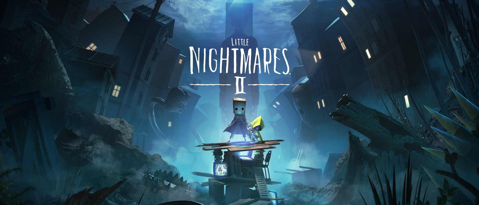 Little Nightmares 2 Day One Edition (Xbox One)