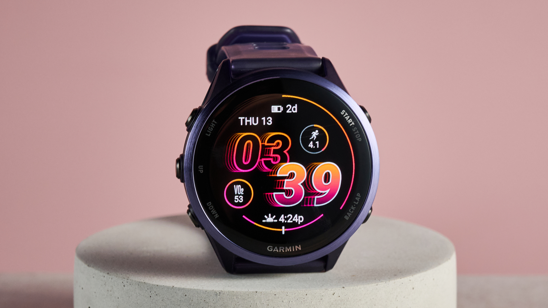 Garmin Forerunner 570