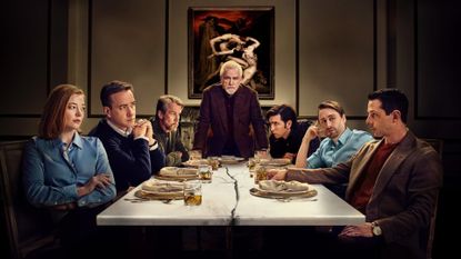 How to watch Succession: a promo image for Succession season 3