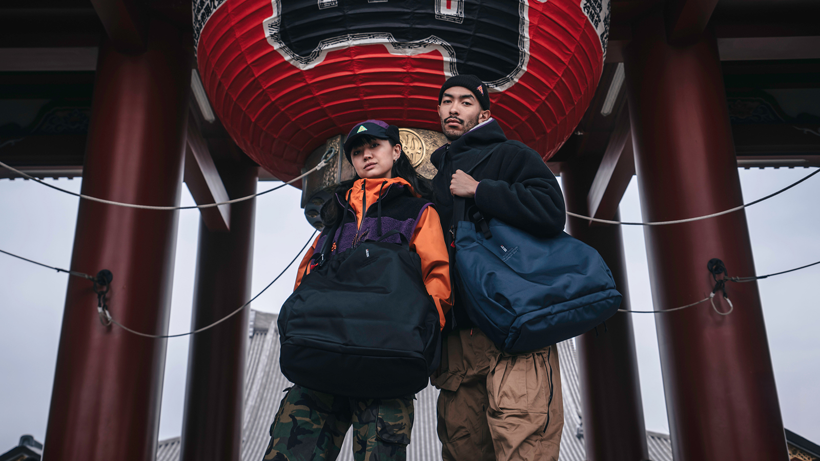 Helinox TERG collection