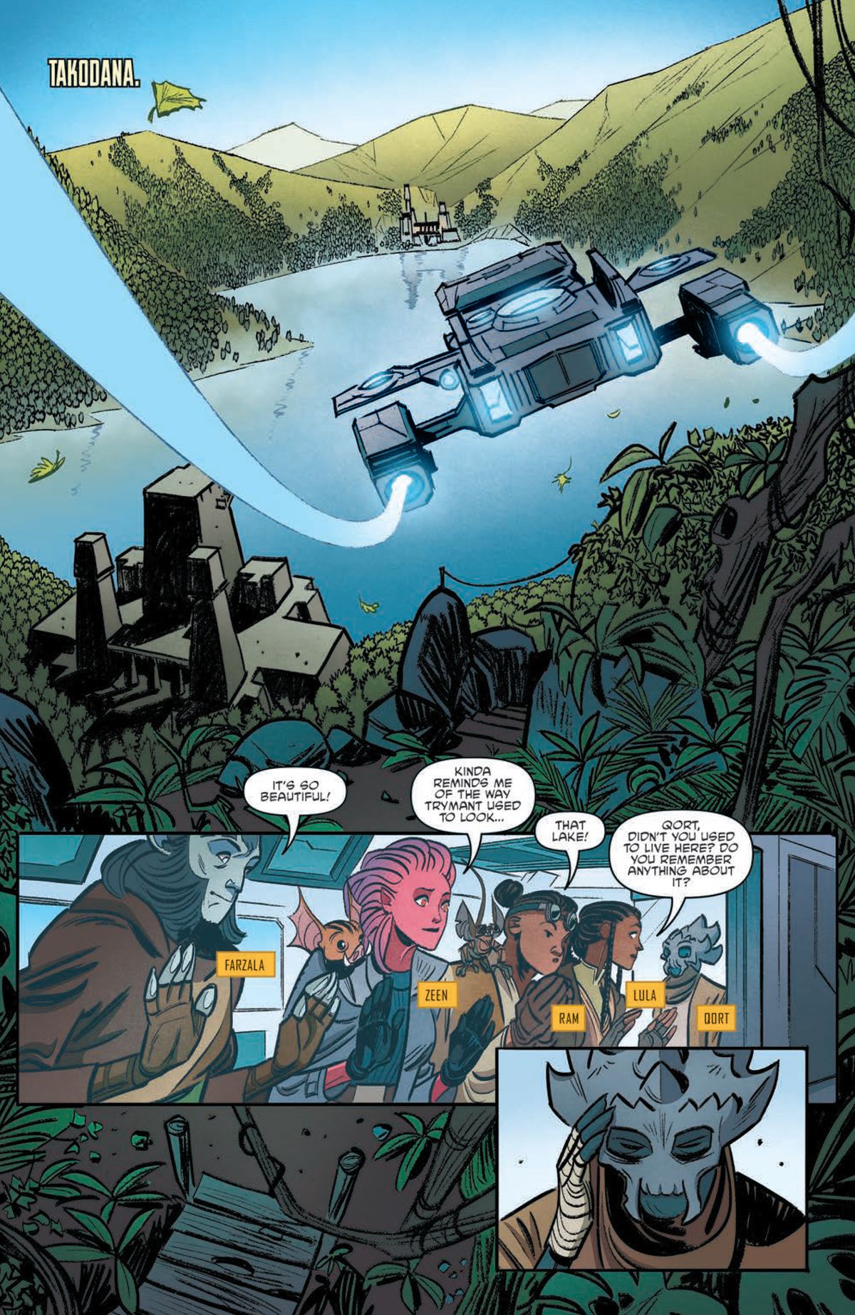 Star Wars: The High Republic Adventures