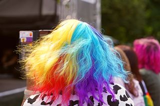 How to photograph your first Pride event