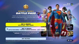 Fortnite Superman release date and how to unlock the skin early | TechRadar