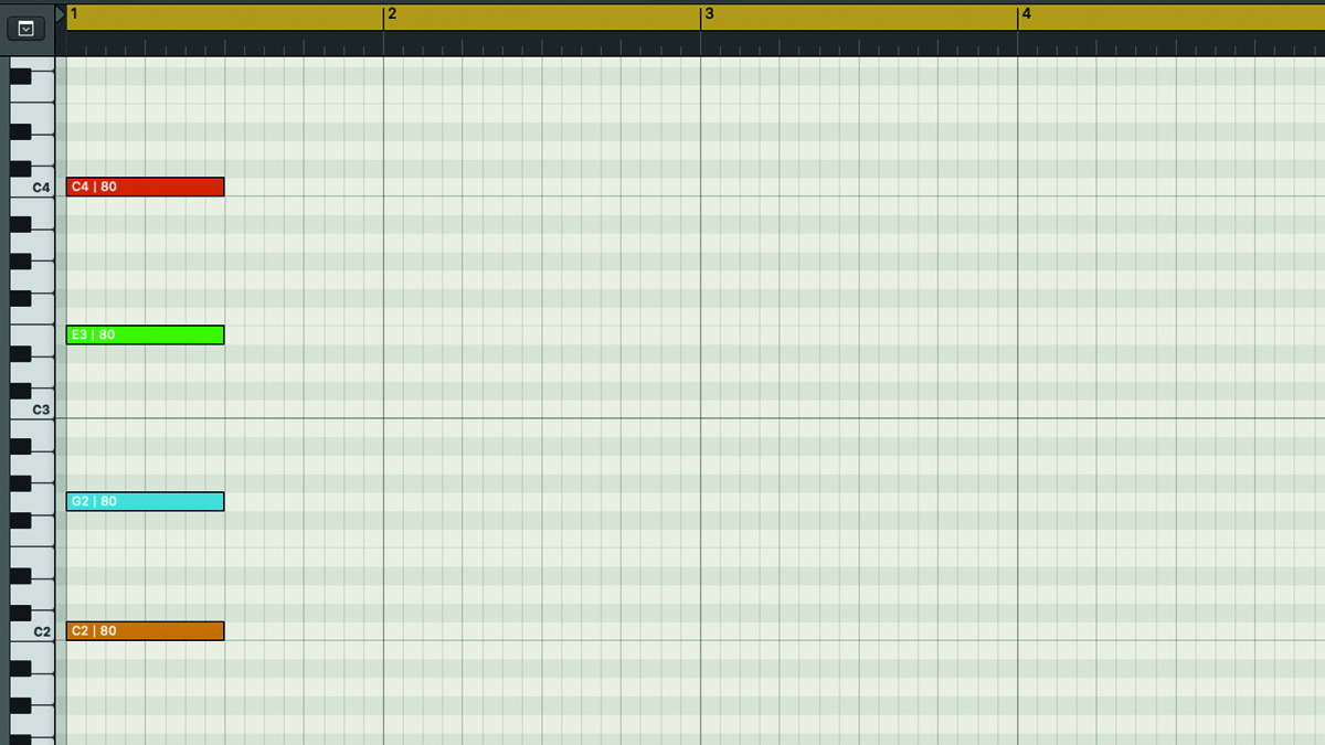 Songwriting basics: how to create smoother chord progressions using voice leading