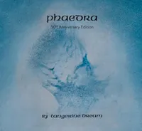Tangerine Dream – Phaedra (50th Anniversary) Tangerine Dream – Phaedra (50th Anniversary)