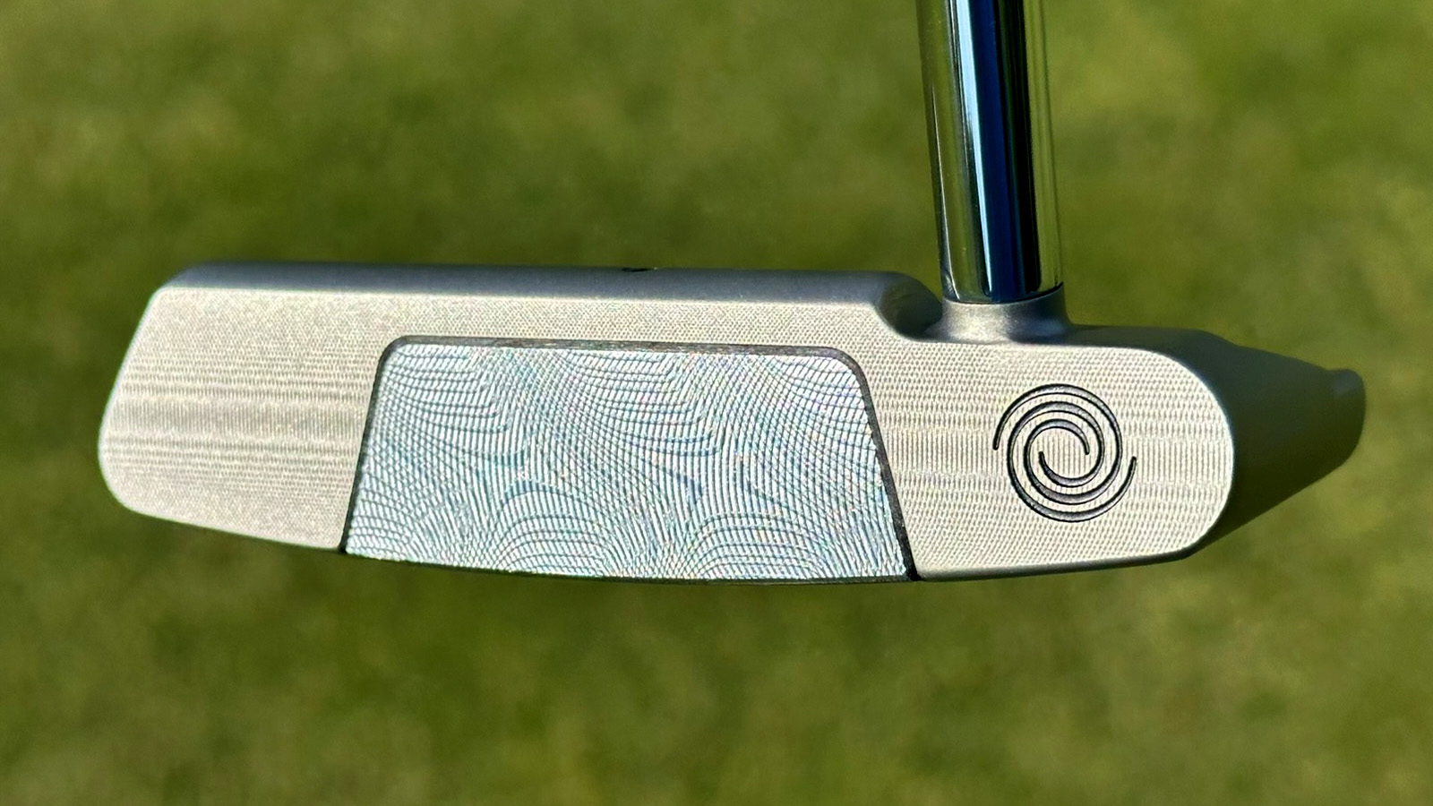 Odyssey Damascus Milled One Wide putter