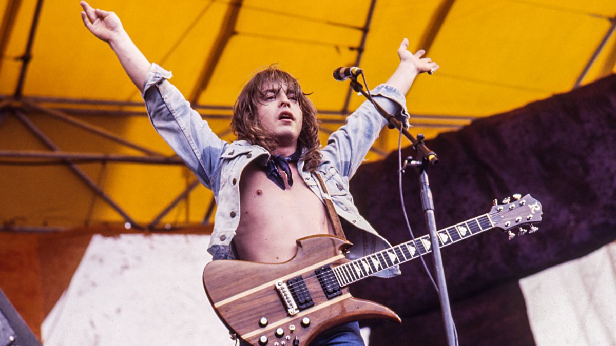 Rick Derringer