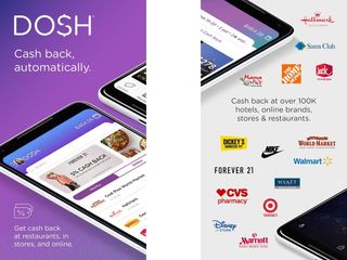 Dosh (Android, iOS)