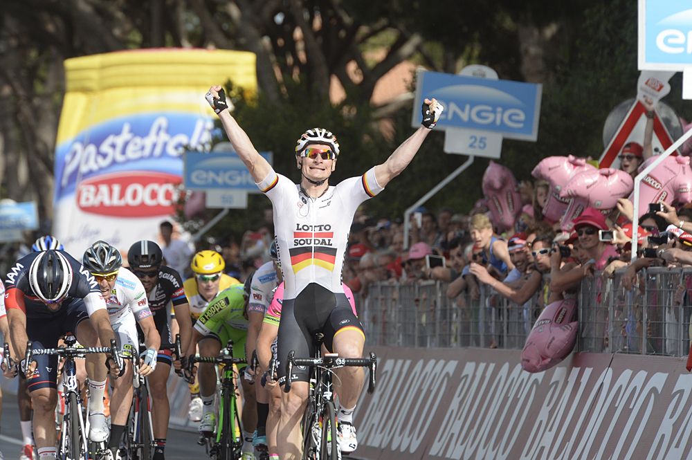 Andre Greipel (Lotto Soudal)