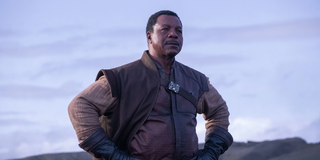 Greef carl weathers the mandalorian