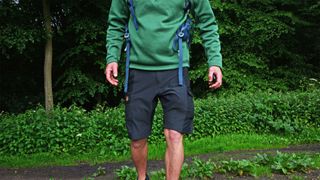Fjällräven Abisko hiking shorts
