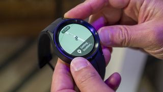 Hands-on with the Samsung Galaxy Watch 5 Pro