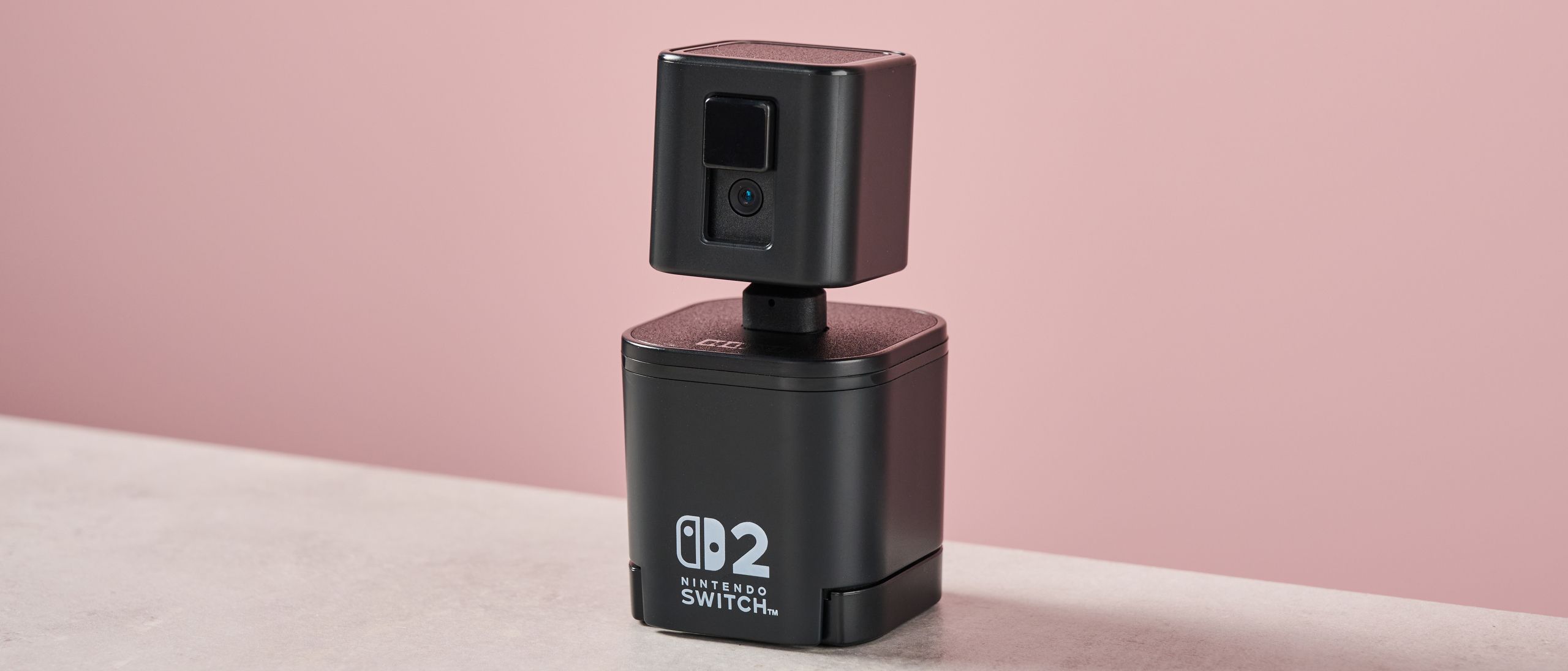 Hori USB Camera for Nintendo Switch 2: neat design, poor