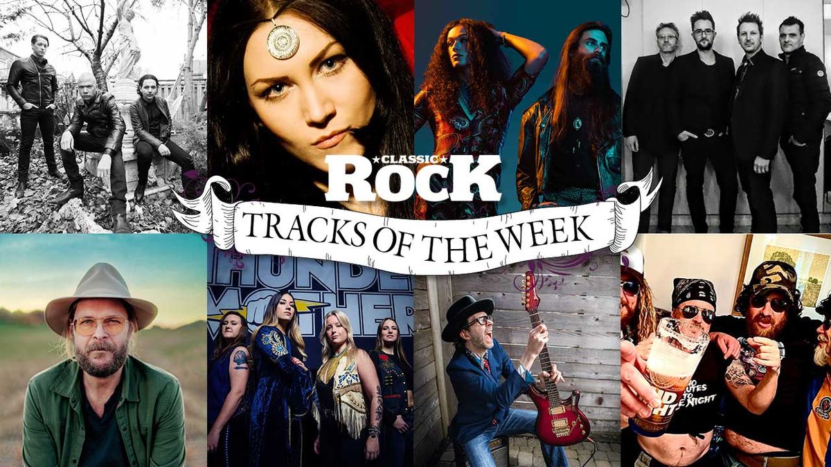 Tracks of the Week artists