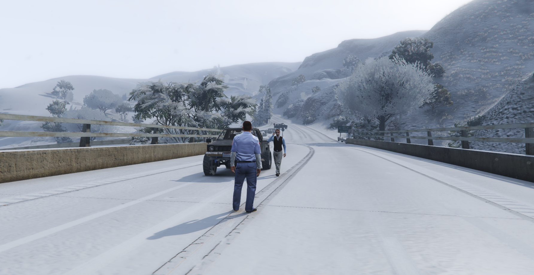 Working a 95 in GTA 5 roleplay is the best way to enjoy Grand Theft Auto