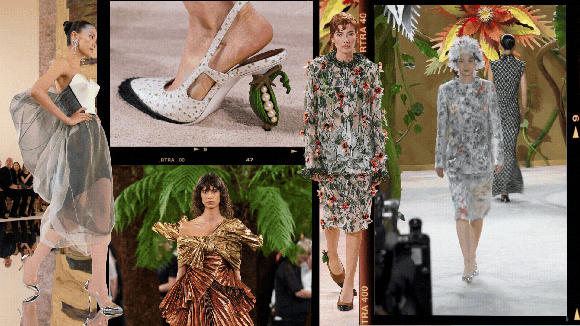 Chanel! Dior! Schiaparelli! Here’s Everything You Need to See from Paris Couture Week