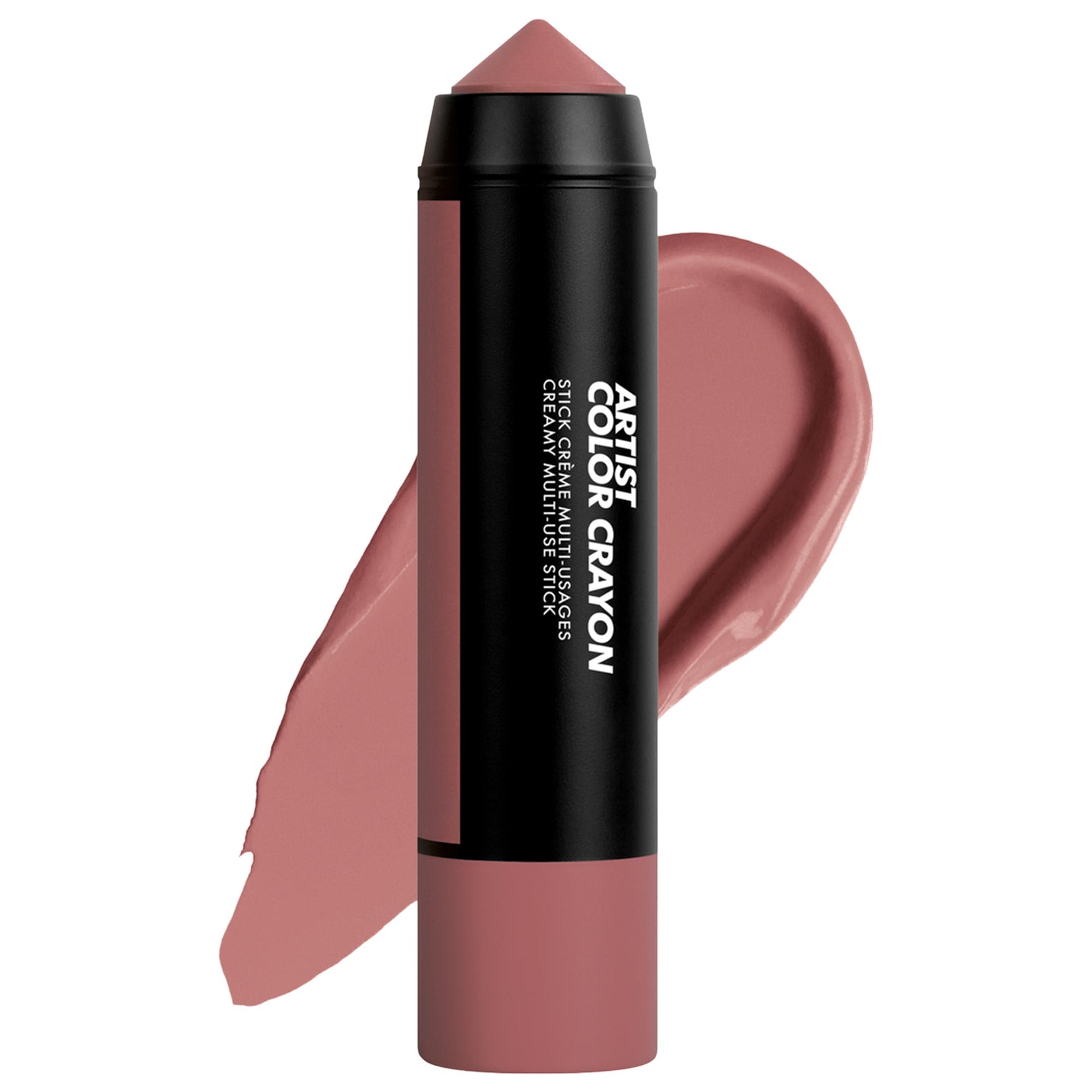 Artist Color Crayon Waterproof Multi-Use Stick - 220 Swanky Mauve