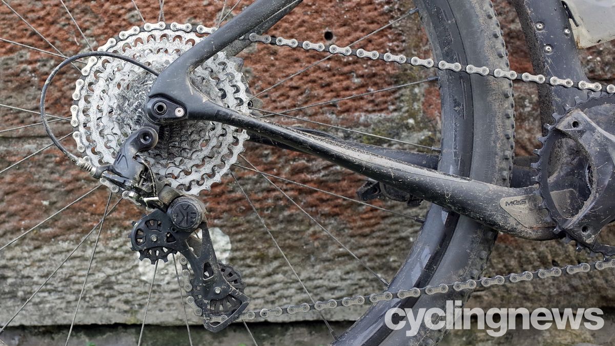 Campagnolo Ekar gravel groupset