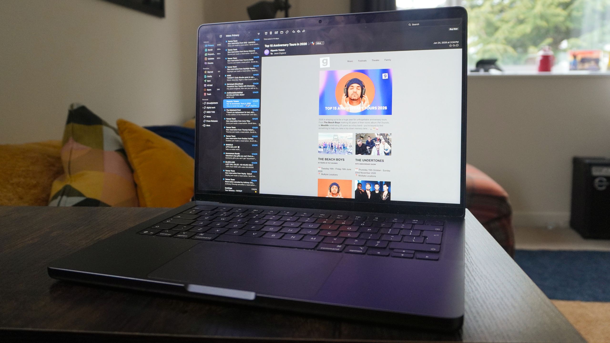 من Apple Mail را به خاطر این برنامه تغییر دهنده بازی رها کردم و دیگر برنمی گردم