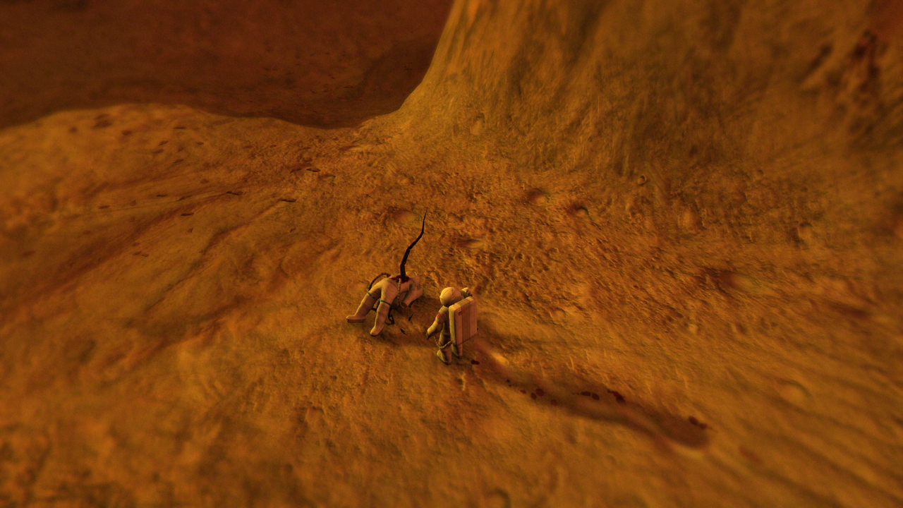 Lifeless Planet