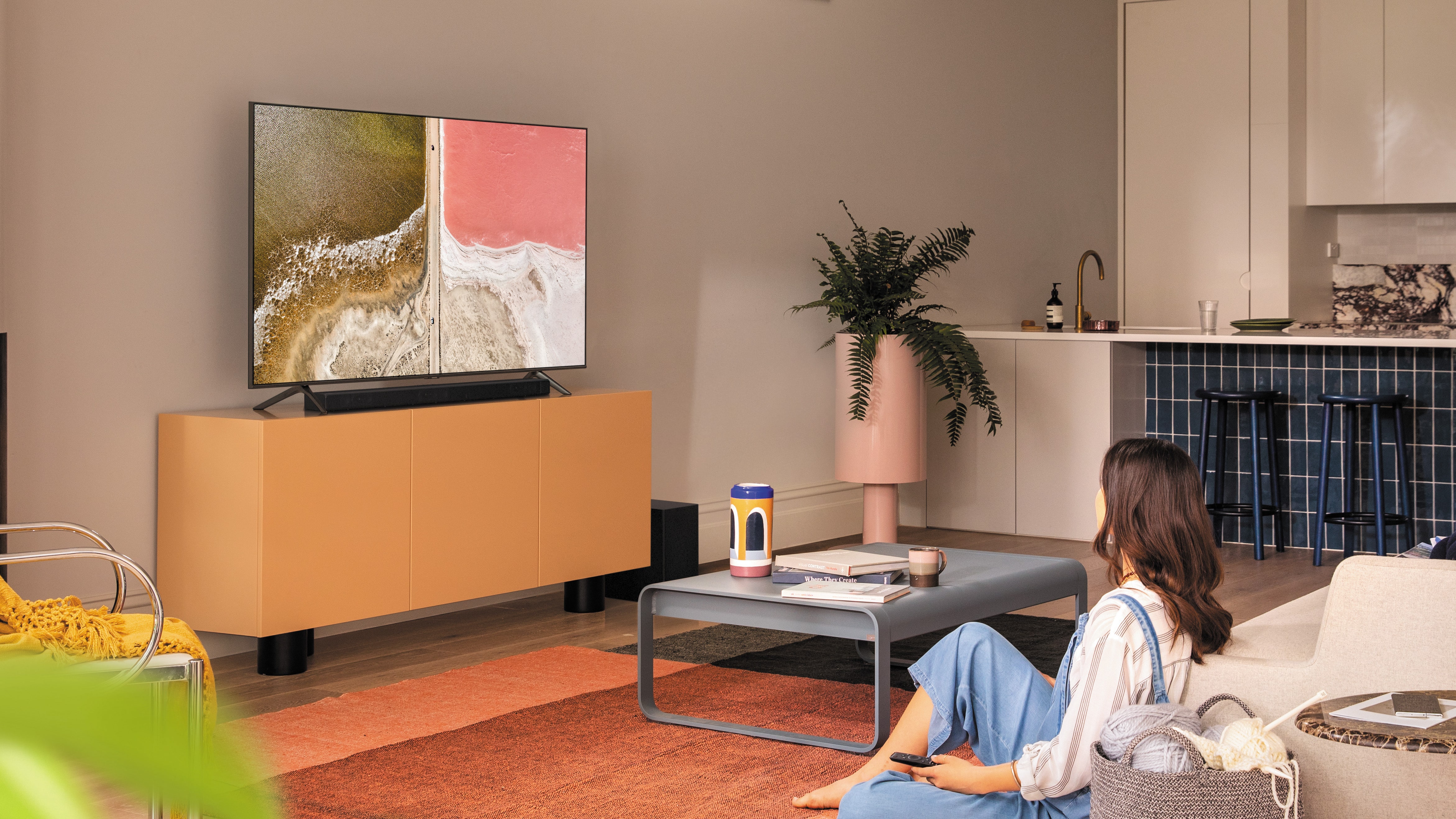 Samsung Q60T QLED TV (2020)