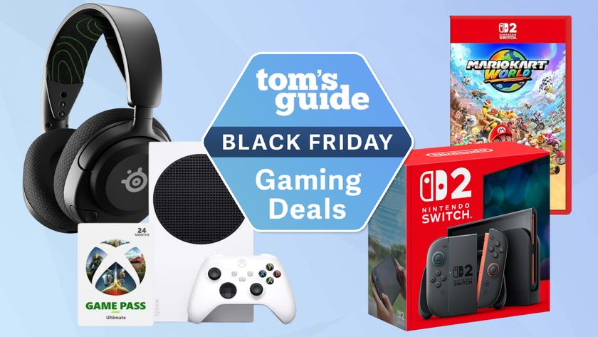 Black Friday gaming deals