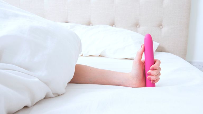 How to use a vibrator for pleasure, alone or with a partner | Woman & Home
