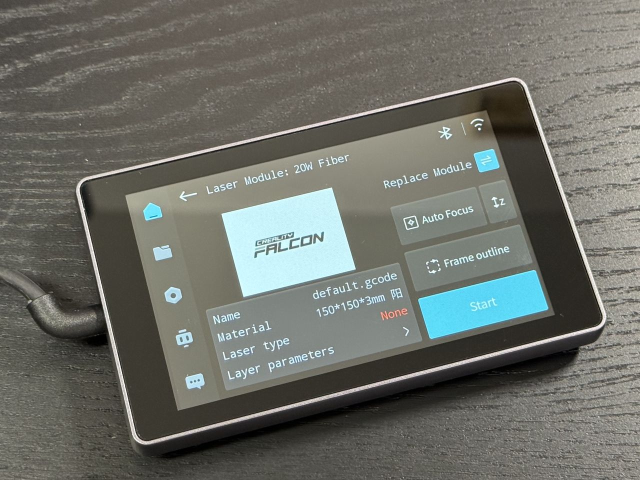 Creality Falcon T1