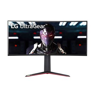 LG 45-inch UltraGear gaming monitor
