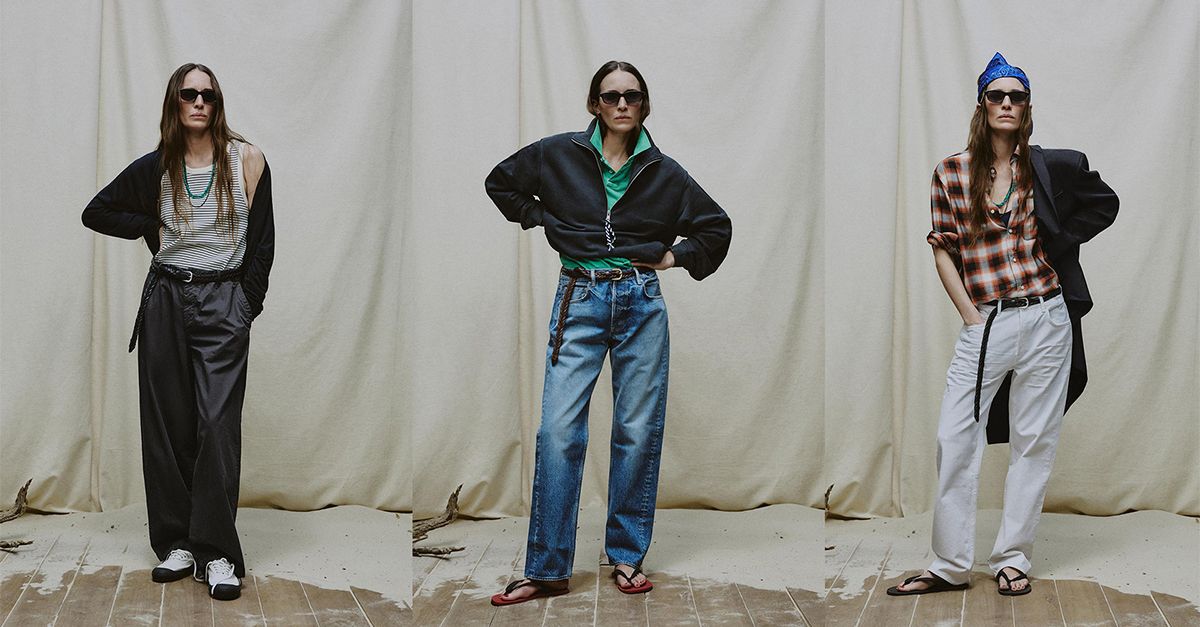 21 of the Best Items From the New Aaron Levine x Zara Collab