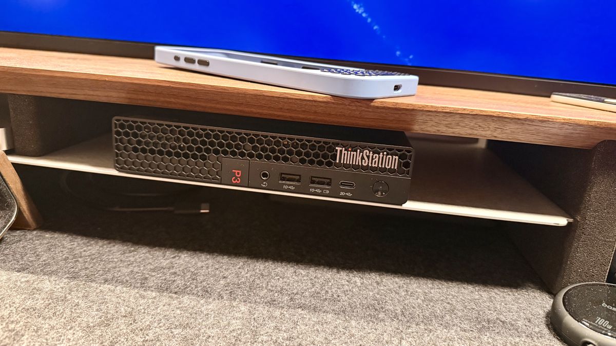 Lenovo | P3 Tiny Gen 2