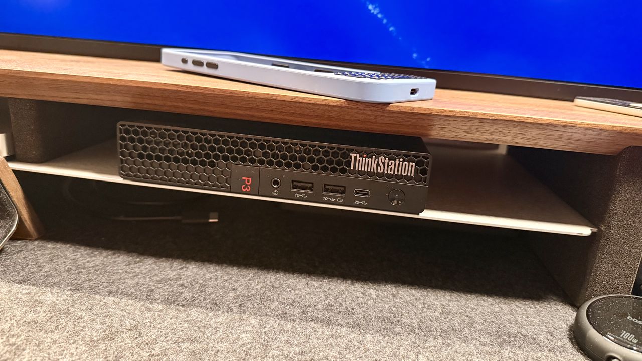 Lenovo | P3 Tiny Gen 2