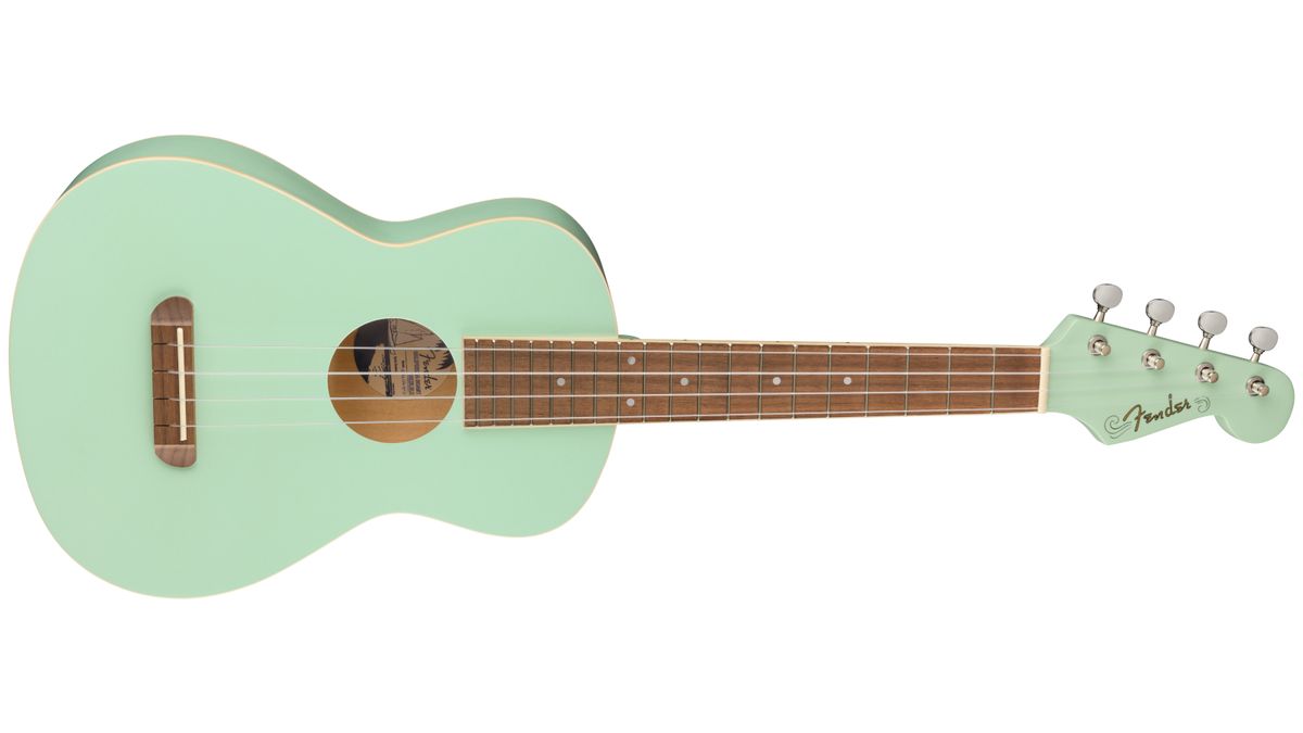 Fender California Coast Series Avalon Tenor Ukulele