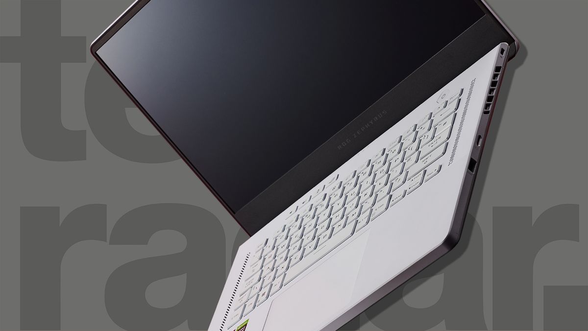 ASUS ROG 16 Touchscreen Gaming Laptop AMD Ryzen 9 16GB DDR5