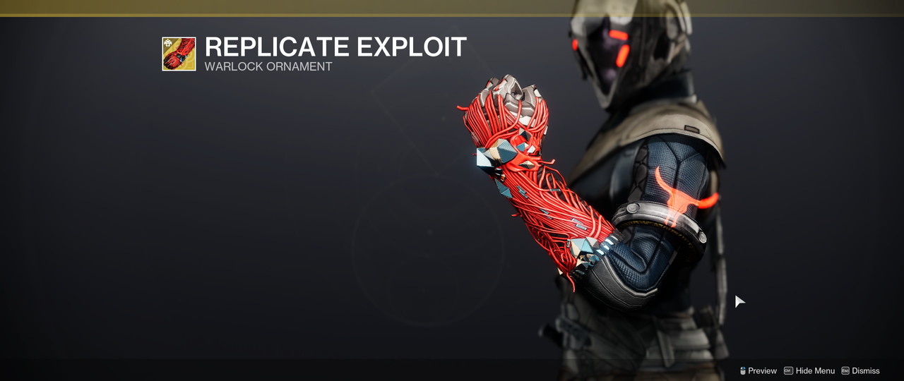 SIVA nanobots in Destiny.