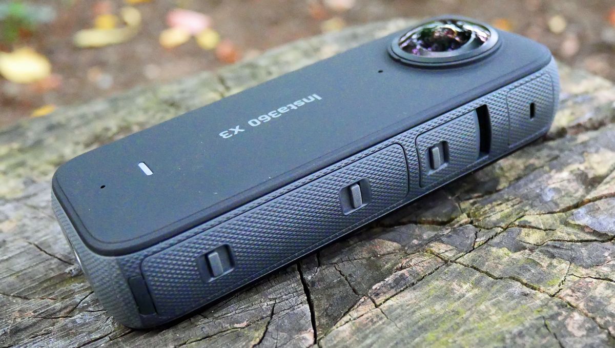 Insta360 X3 review