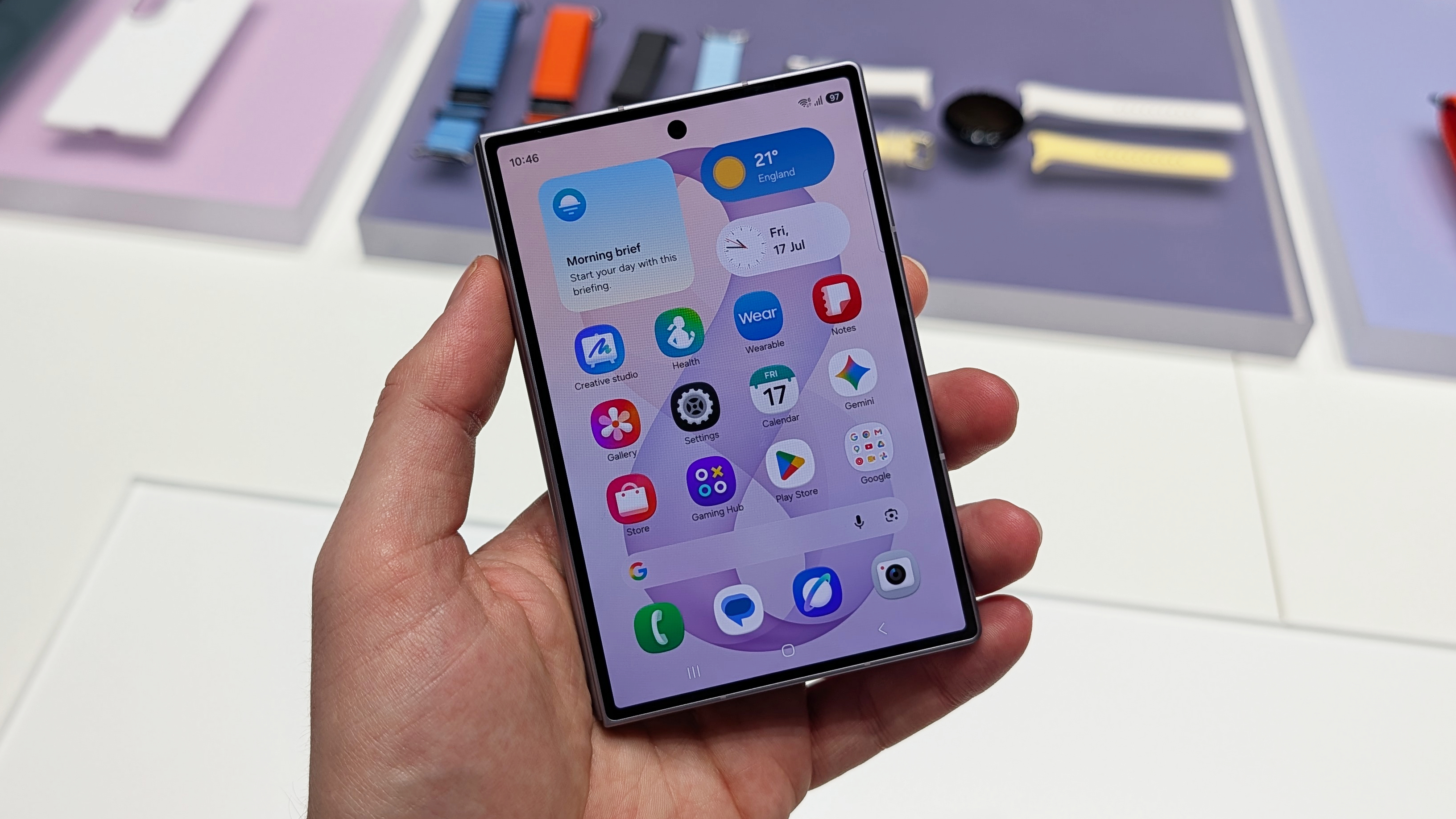 Samsung Z Fold 8