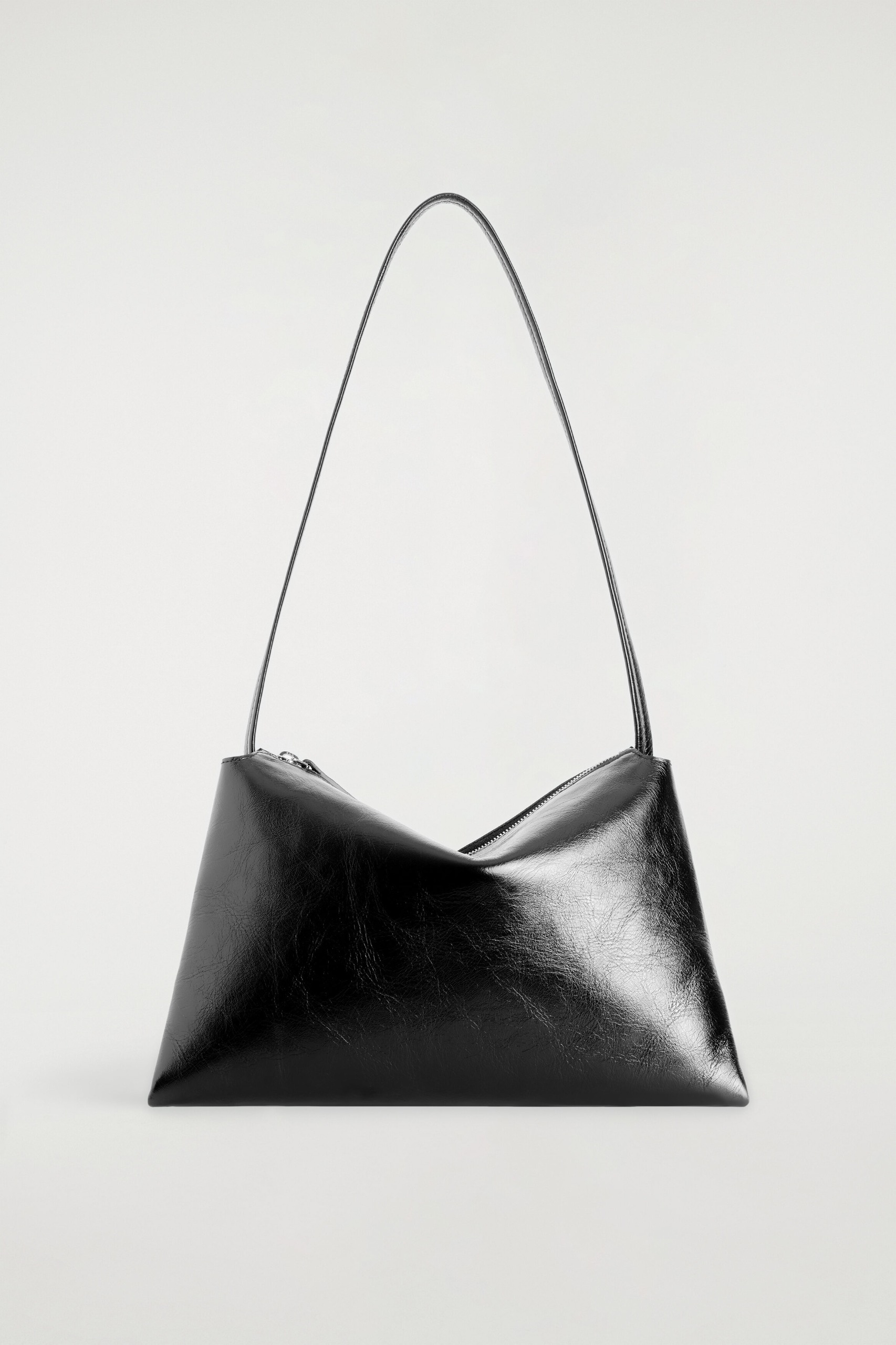 Pavilion Shoulder Bag - Leather