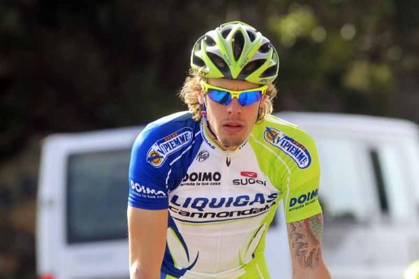 Daniel Oss (Liquigas - Cannondale)