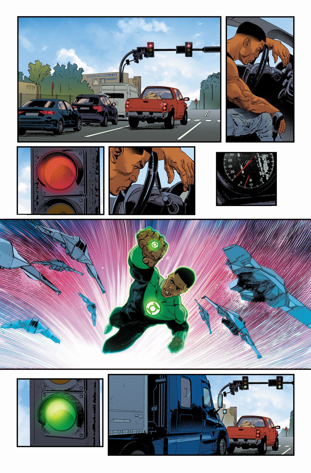 Green Lantern War Journal Will Change The Way You Think Photo Inspiration