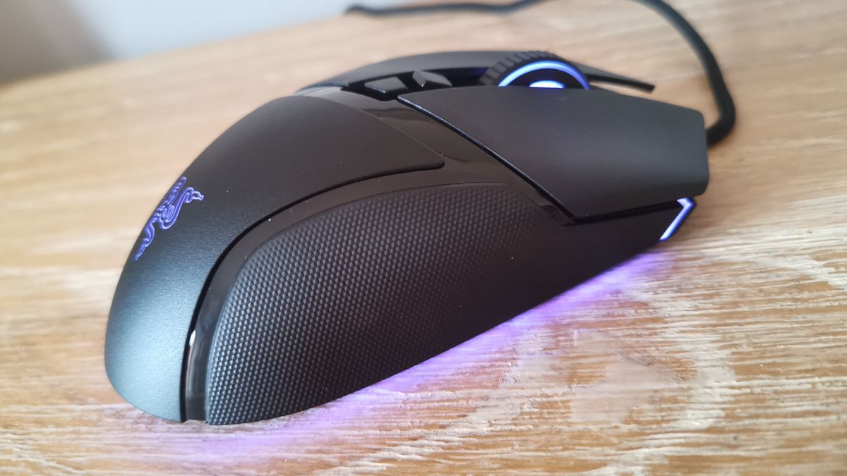 Razer Basilisk V3 review | TechRadar