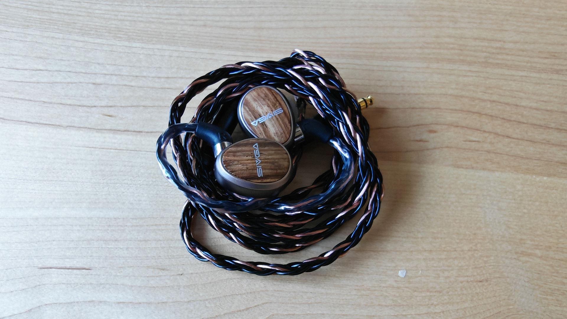 The SIVGA Nightingale PROs.