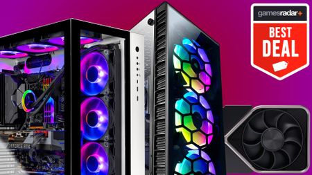 RTX 3090 PC deals