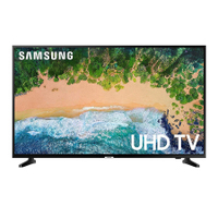 Samsung UN43NU6900 43in 4K TV for $279 $248 at Walmart